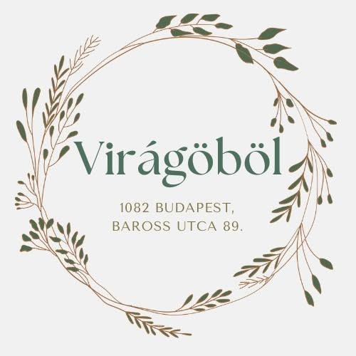 Virágöböl logó